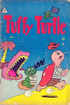 Tuffy Turtle