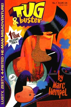 TUG & Buster