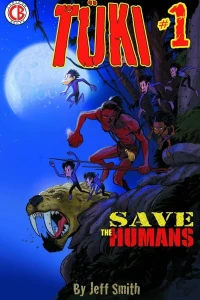 Tuki Save the Humans