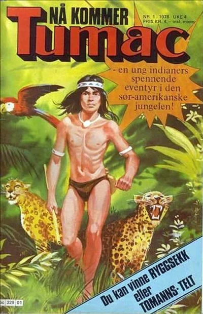 Tumac (1978) - Series 