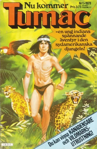Tumac (1978) - Series 