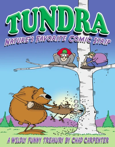 Tundra: Nature's Favorite Comic Strip (2009) - Series 