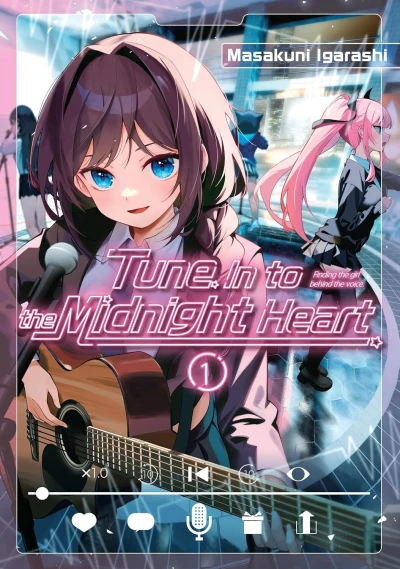 Tune In to the Midnight Heart (Trade Paperback, 2025) - Series 