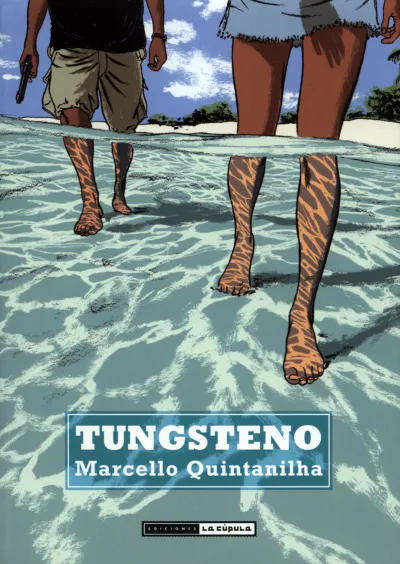 Tungsteno (2014) - Series 