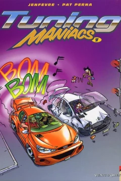Tuning Maniacs