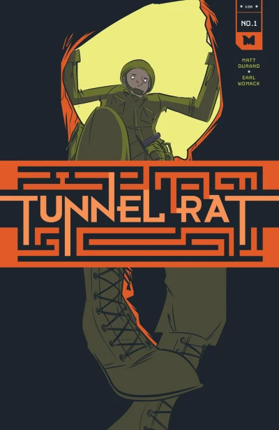 Tunnel Rat (2020) - Series 