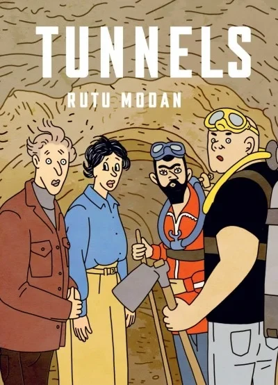 Tunnels (Hardcover, 2021) - Series 