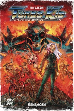 Turbo Kid: Apple's Lost Adventure