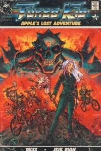 Turbo Kid: Apple's Lost Adventure