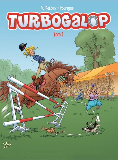 Turbogalop (2022) - Series 