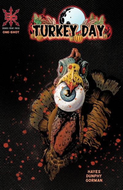 Turkey Day (2021) - Series 