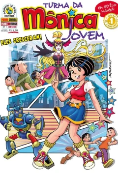 Turma da Mônica Jovem