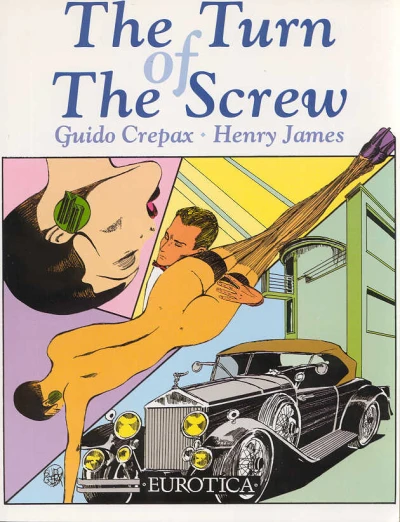Turn of the Screw (1995) - Series 