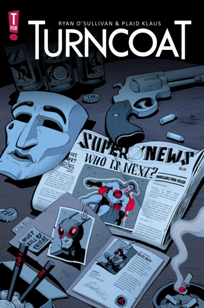 Turncoat (2016) - Series 