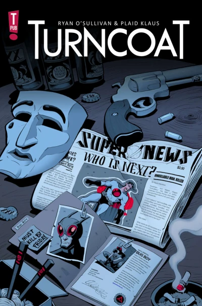 Turncoat (2016) - Series 