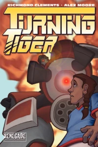 Turning Tiger