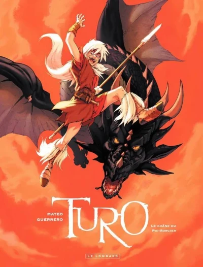 Turo (2011) - Series 