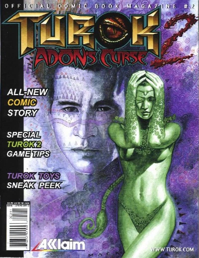 Turok 2: Adon's Curse (1998) - Series 