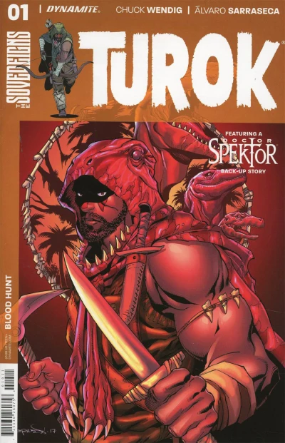 Turok (2017) - Series 