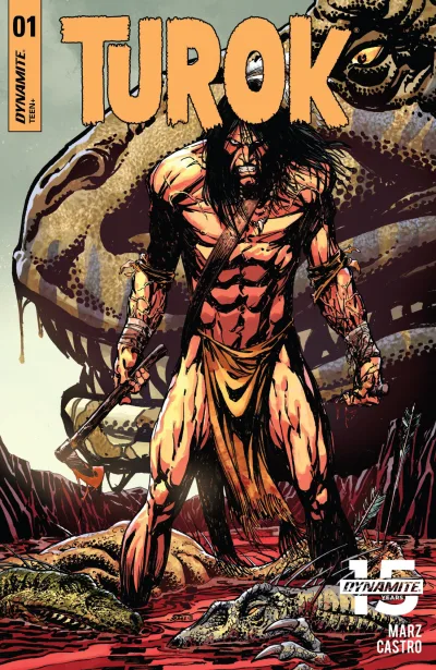 Turok (2019) - Series 