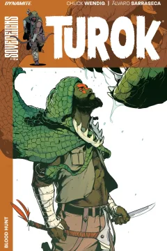 Turok: Blood Hunt