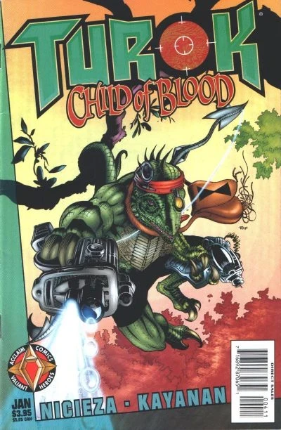 Turok: Child of Blood (1998) - Series 