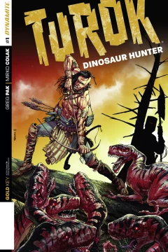 Turok: Dinosaur Hunter