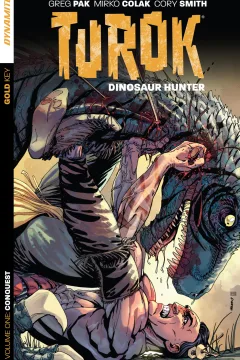 Turok, Dinosaur Hunter: Conquest
