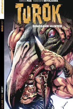 Turok: Dinosaur Hunter: West
