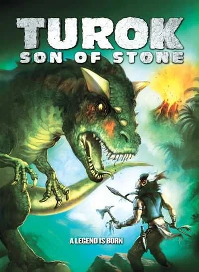 Turok Son Of Stone (Trade Paperback, 2008) - Series 