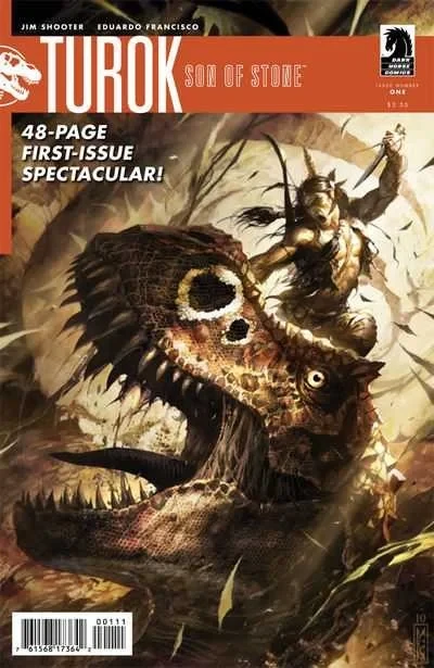 Turok, Son of Stone (2010) - Series 