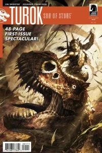 Turok, Son of Stone