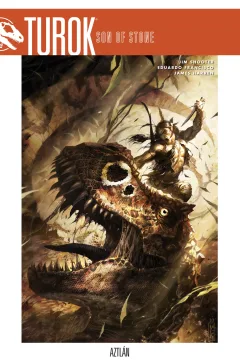 Turok, Son Of Stone: Aztlan