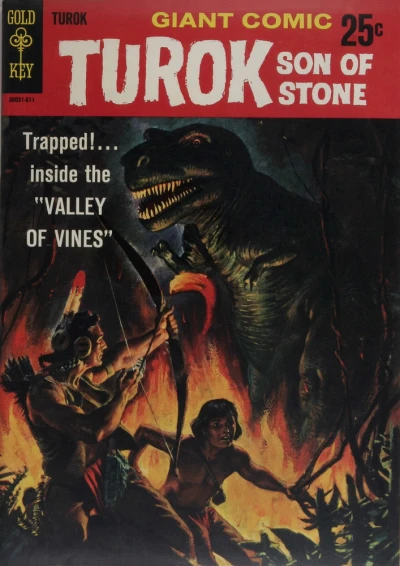 Turok, Son of Stone Giant (1961) - Series 
