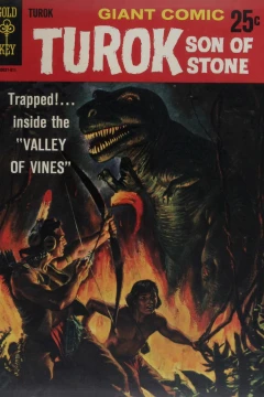 Turok, Son of Stone Giant