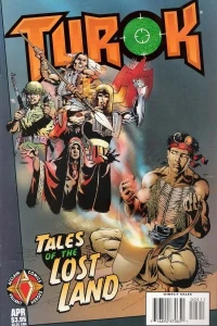 Turok: Tales of the Lost Land