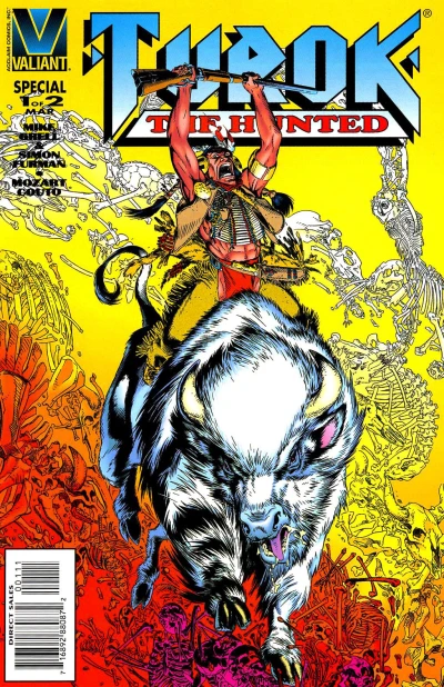 Turok - The Hunted (1996) - Series 