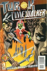 Turok, Timewalker: Seventh Sabbath