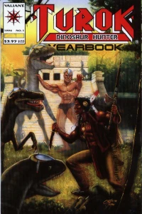 Turok Yearbook