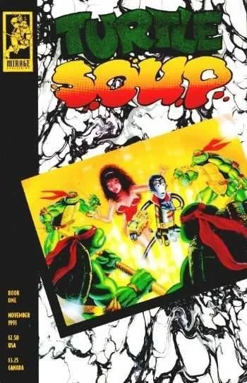 Turtle Soup (1991) - Series 