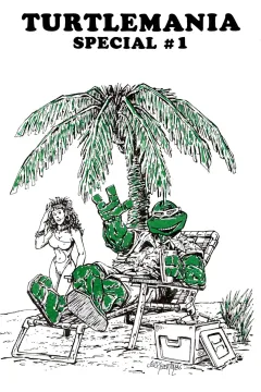 Turtlemania Special