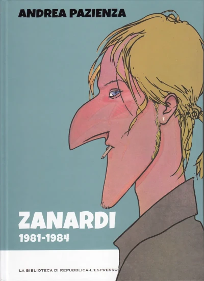 Tutto Pazienza (2016) - Series 