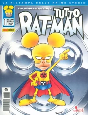 Tutto Rat-Man (2002) - Series 