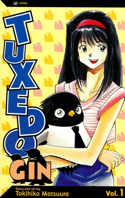 Tuxedo Gin (2003) - Series 
