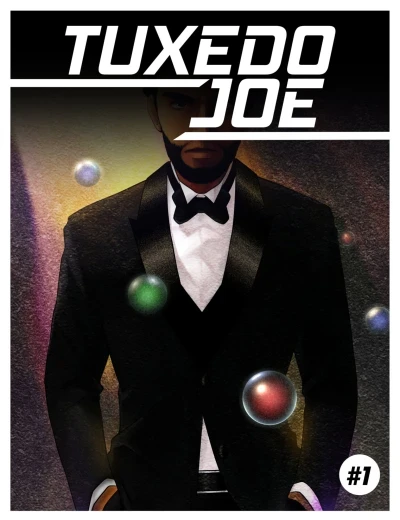 Tuxedo Joe (2018) - Series 