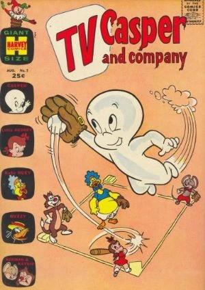 TV Casper and Company (1963) - Series 