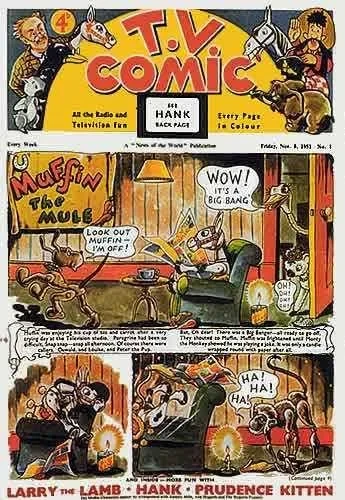 TV Comic (1951) - Series 