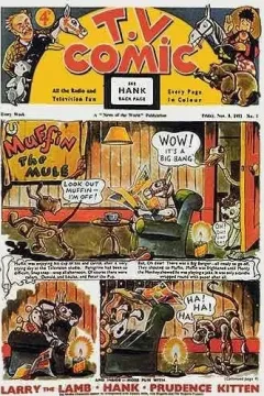 TV Comic
