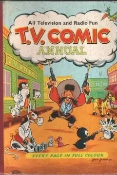 TV Comic Annual