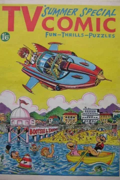 TV Comic Holiday Special